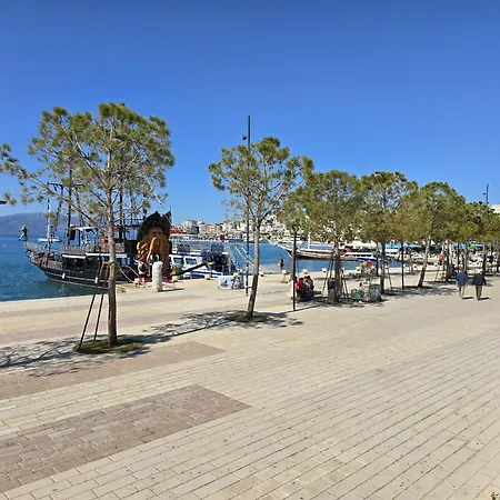 Happy Eri Lägenhet Sarandë