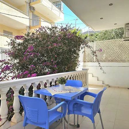 Happy Eri Apartmán Sarandë