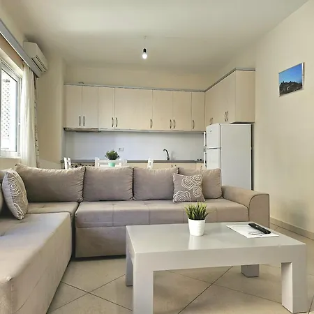 Happy Eri Apartment Sarandë
