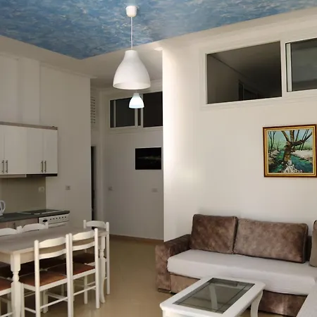 Apartmán Happy Eri Sarandë