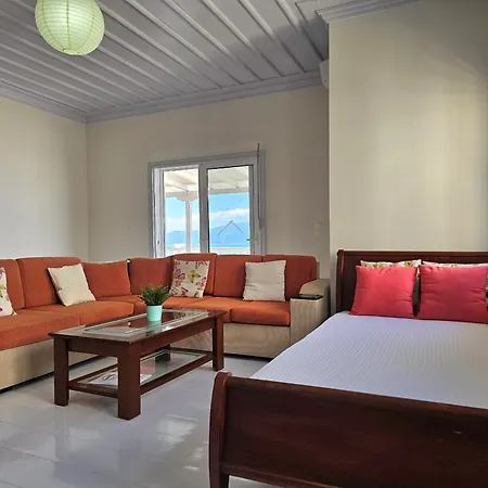 Happy Eri Apartment Sarandë