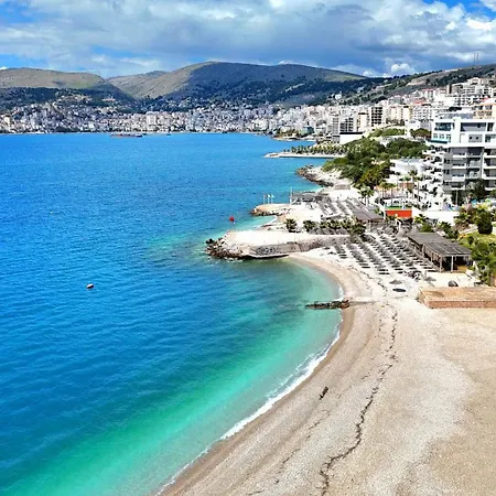 Apartmán Happy Eri Sarandë