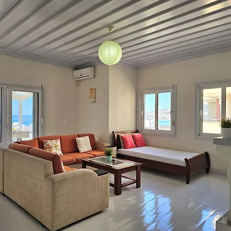 Appartement Happy Eri Sarandë