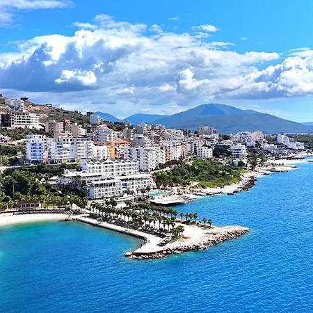 Appartement Happy Eri Sarandë