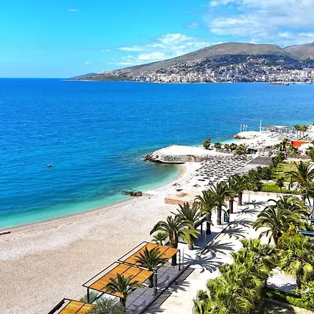 Appartement Happy Eri Sarandë