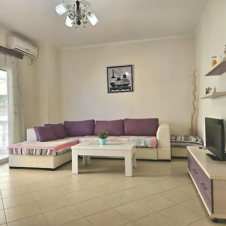 Happy Eri Apartment Sarande