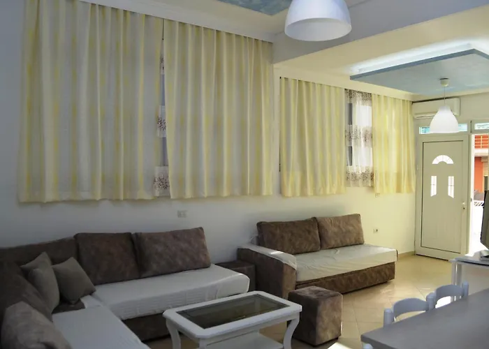 Appartement Happy Eri Saranda