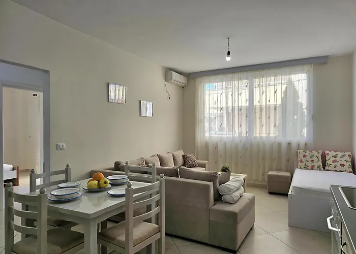 Happy Eri Appartement *