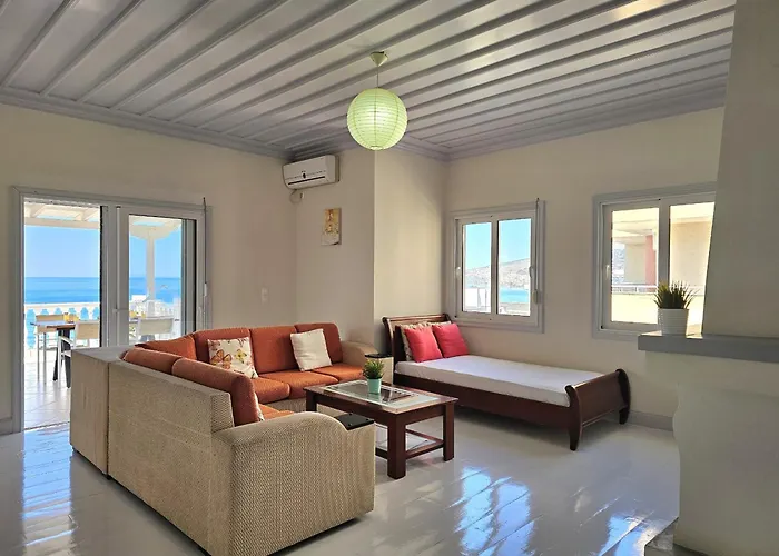 Appartement Happy Eri Saranda