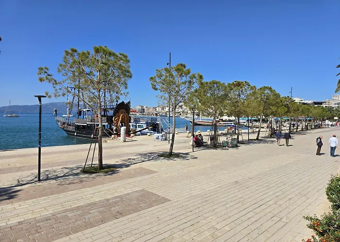 Happy Eri Appartement Saranda