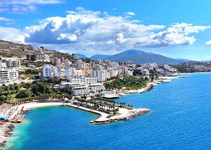 Appartement Happy Eri Saranda