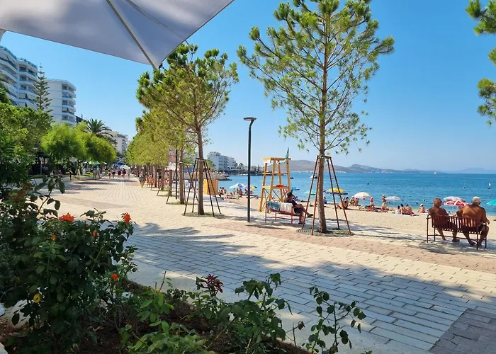 Happy Eri Appartement *