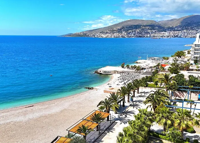 Appartement Happy Eri Saranda