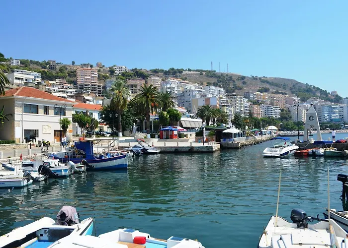 Happy Eri Appartement Saranda