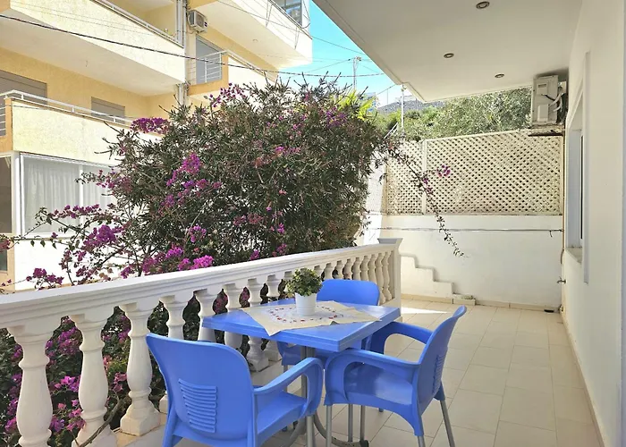Happy Eri Apartment Sarandë