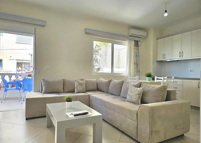 Happy Eri Appartement *