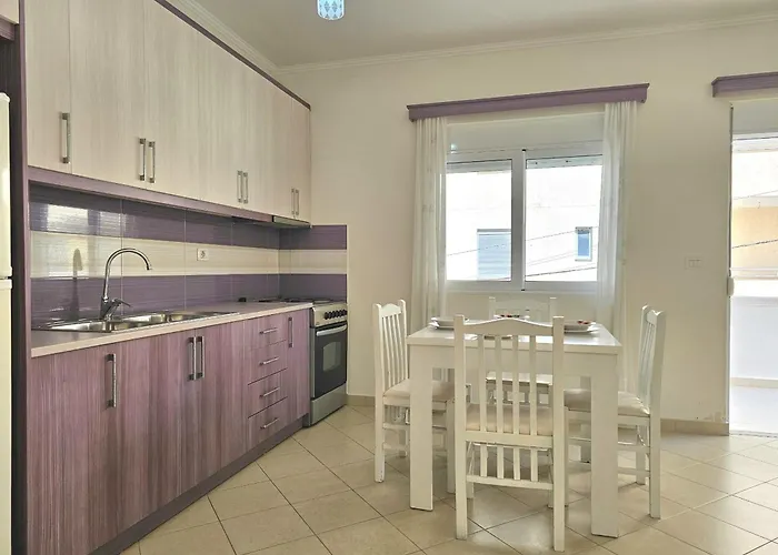 Happy Eri Appartement *