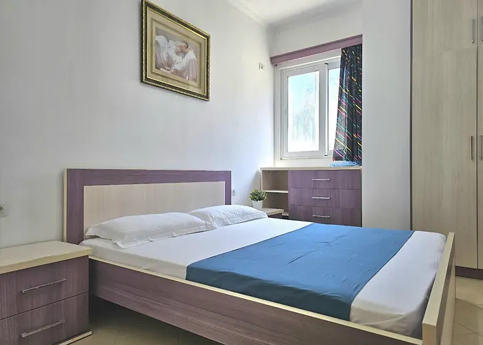Appartement Happy Eri Saranda