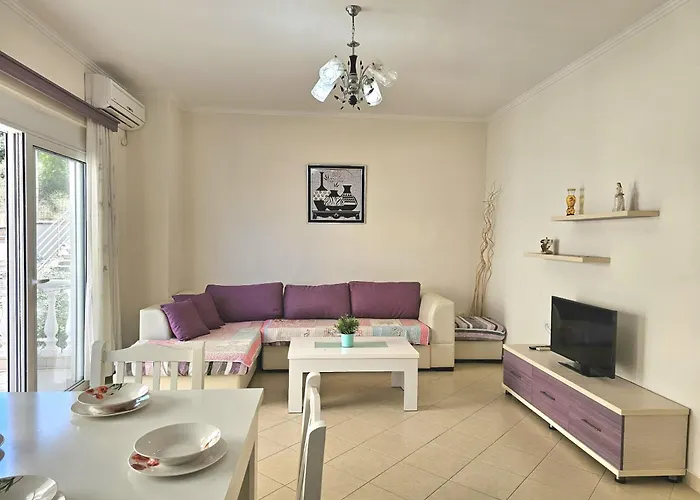 Happy Eri Appartement *