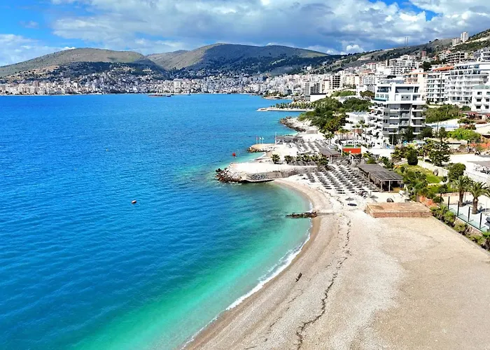 Appartement Happy Eri Saranda